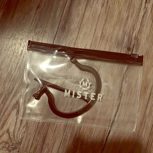 Mister Bone style men’s bracelet.